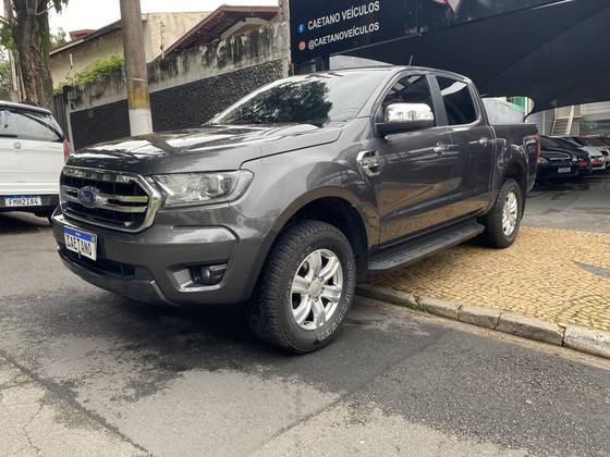 FORD RANGER 3.2 XLT 4X4 CD 20V DIESEL 4P AUTOMÁTICO